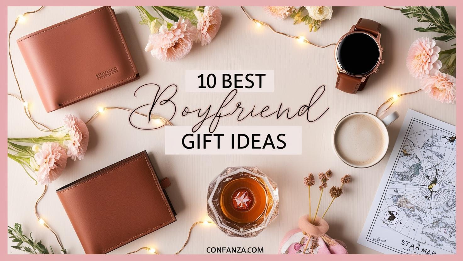 10 Best Boyfriend Gifts for Every Occasion