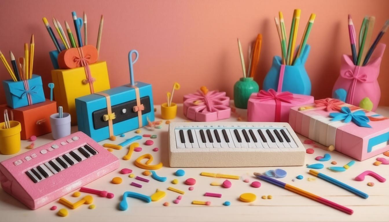 DIY Gifts For Your Music Lover