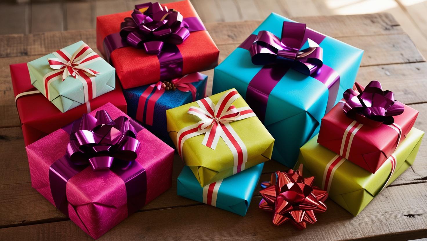 Choosing Personalized Presents That Impress