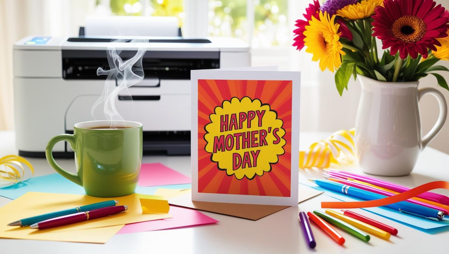Printable Mother’s Day Cards That Are Funny, Sweet, and Instant