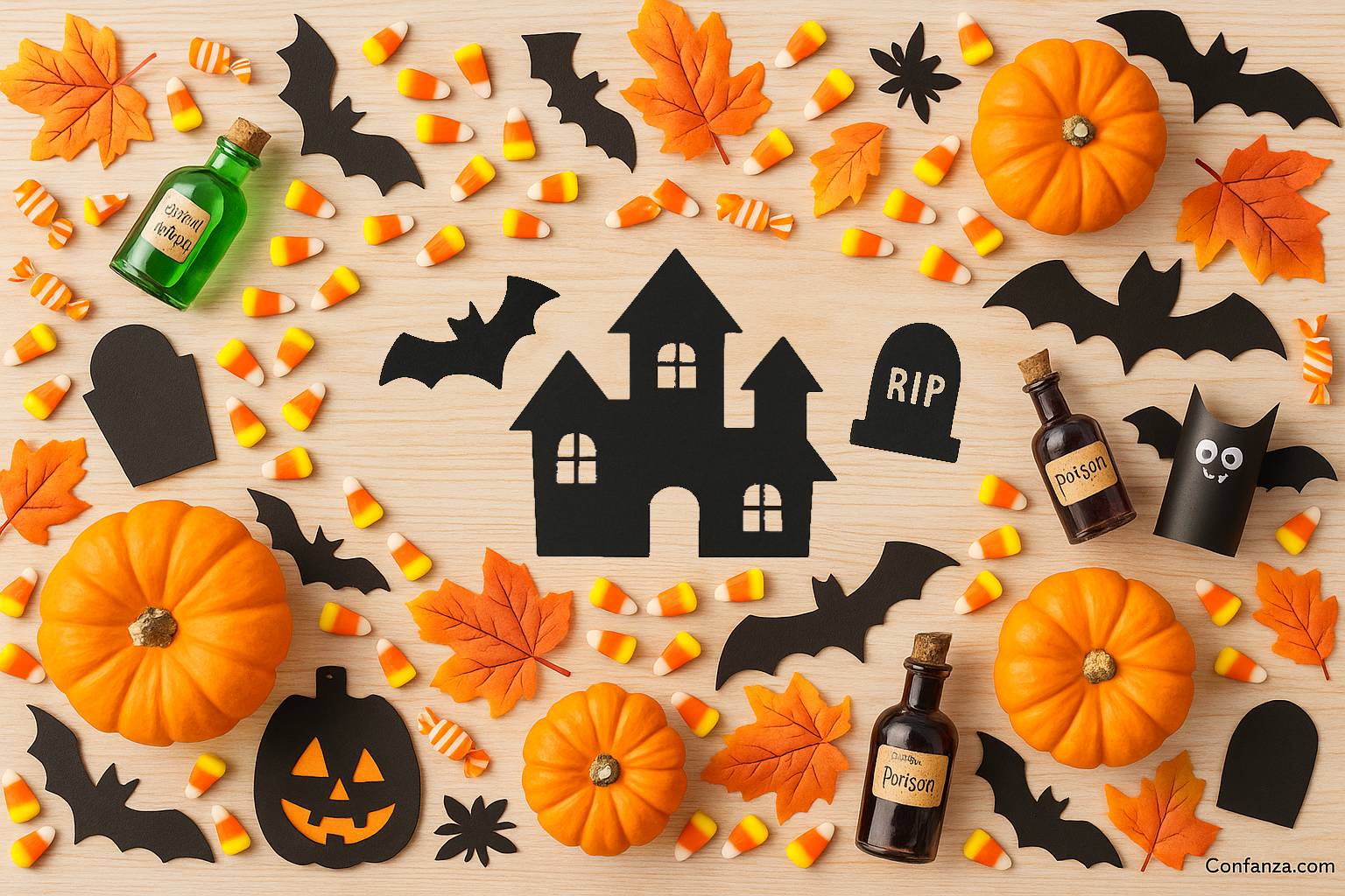 How I Save Money at Halloween Without Missing the Fun